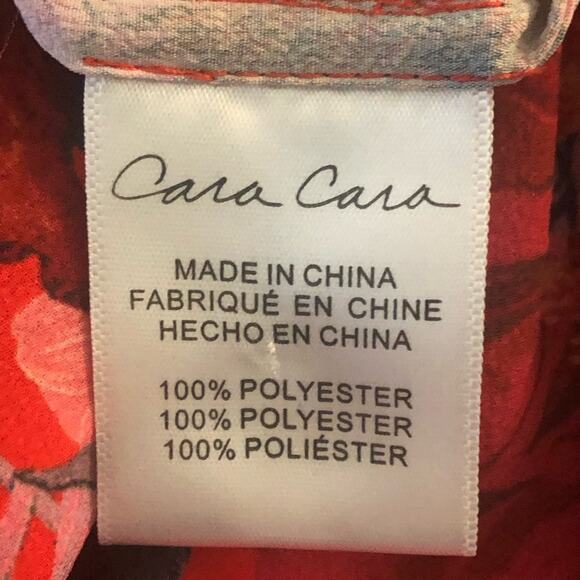 Cara Cara Allison dress sz 8 - Picture 11 of 11